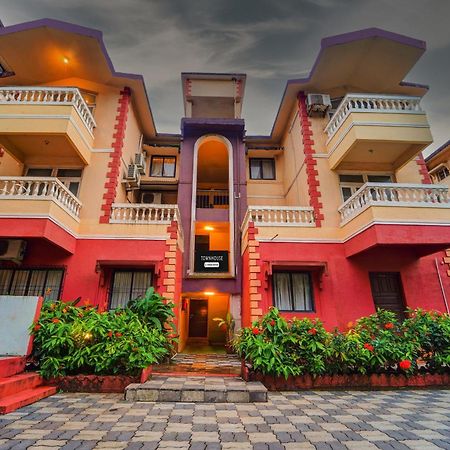 Super Townhouse Calangute - Baga Circle Formerly Park Avenue Εξωτερικό φωτογραφία