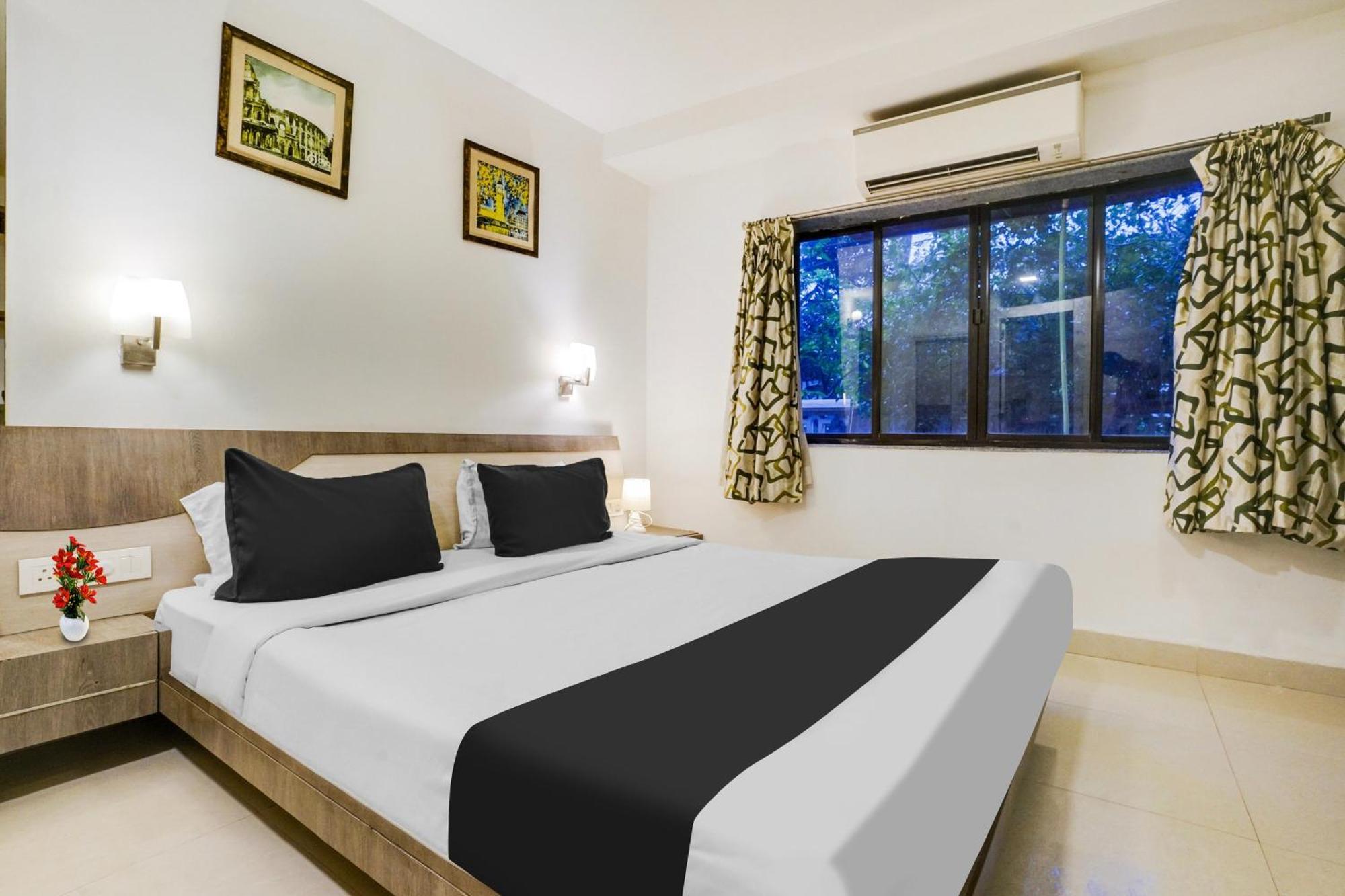 Super Townhouse Calangute - Baga Circle Formerly Park Avenue Εξωτερικό φωτογραφία