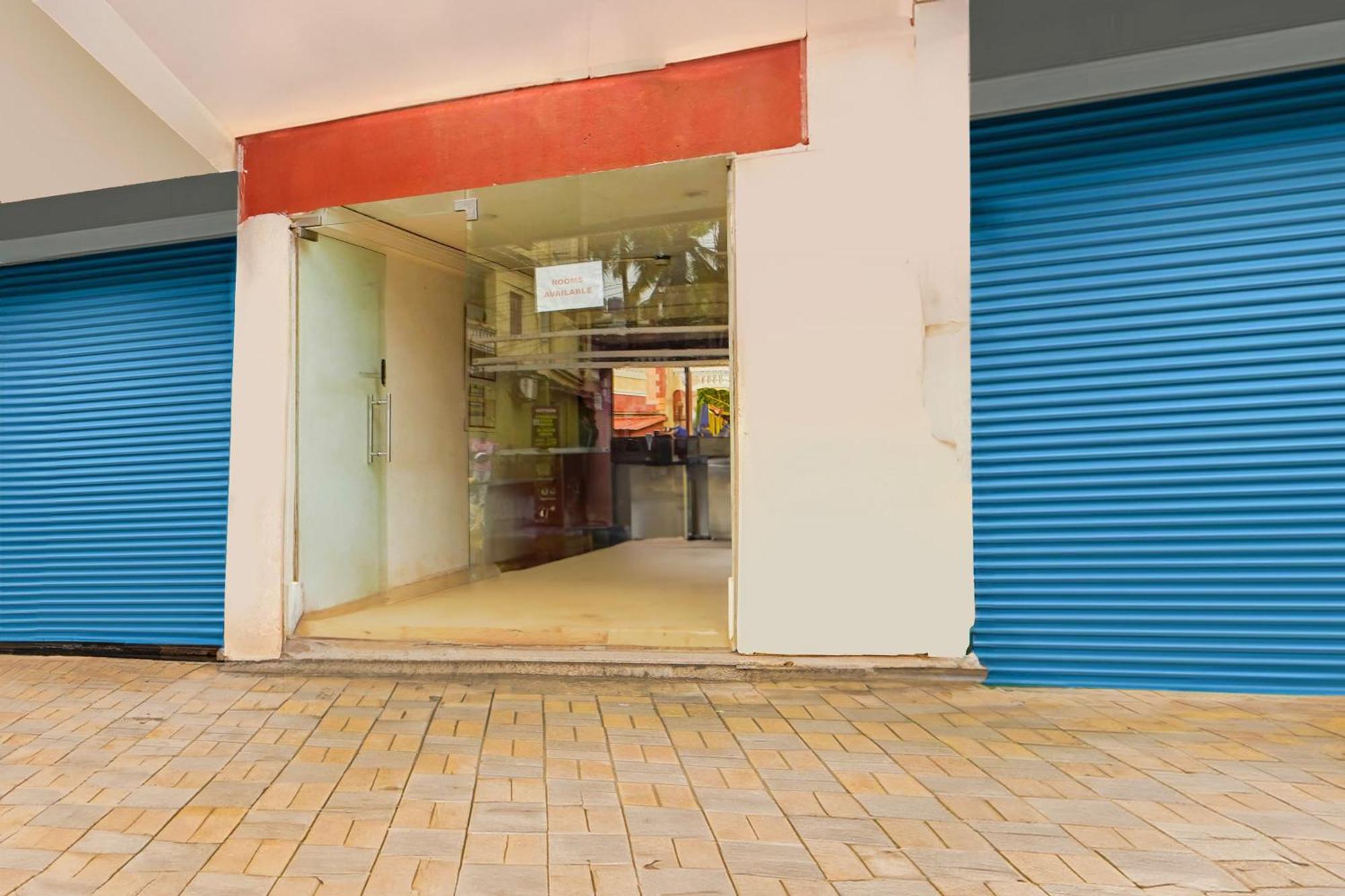 Super Townhouse Calangute - Baga Circle Formerly Park Avenue Εξωτερικό φωτογραφία