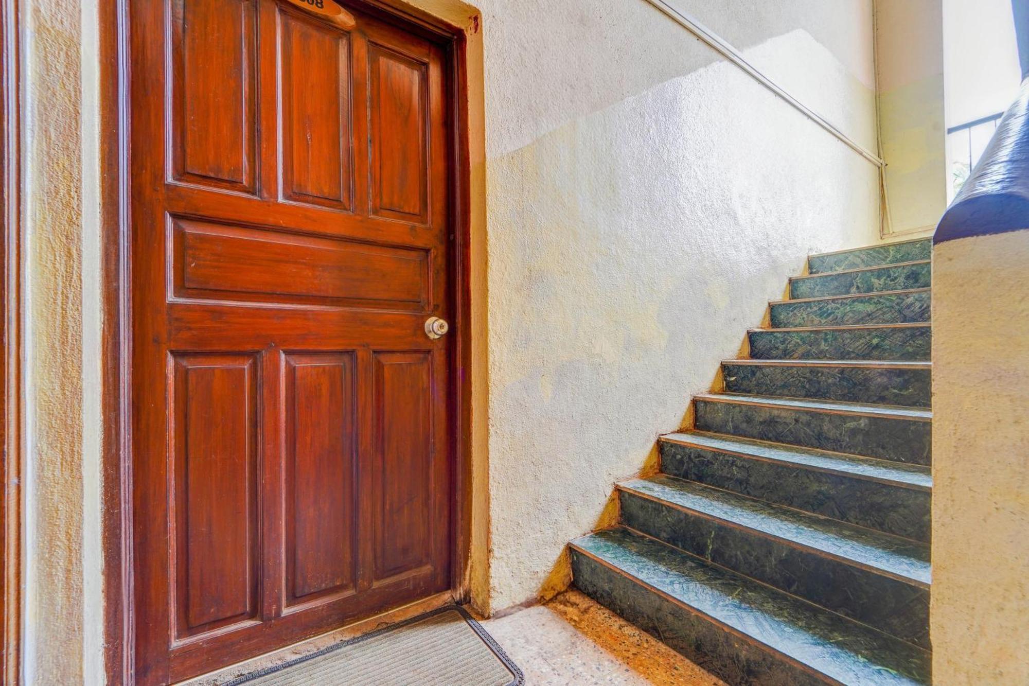 Super Townhouse Calangute - Baga Circle Formerly Park Avenue Εξωτερικό φωτογραφία