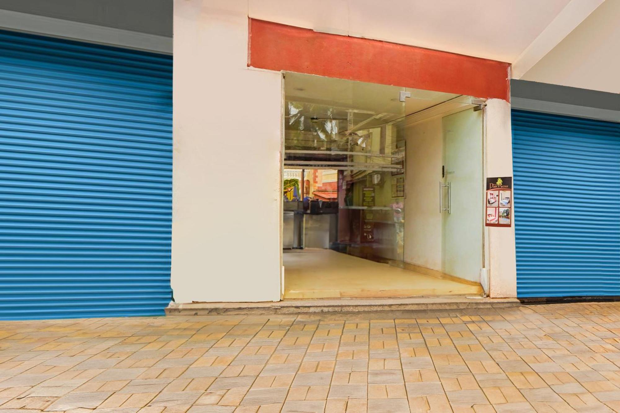 Super Townhouse Calangute - Baga Circle Formerly Park Avenue Εξωτερικό φωτογραφία