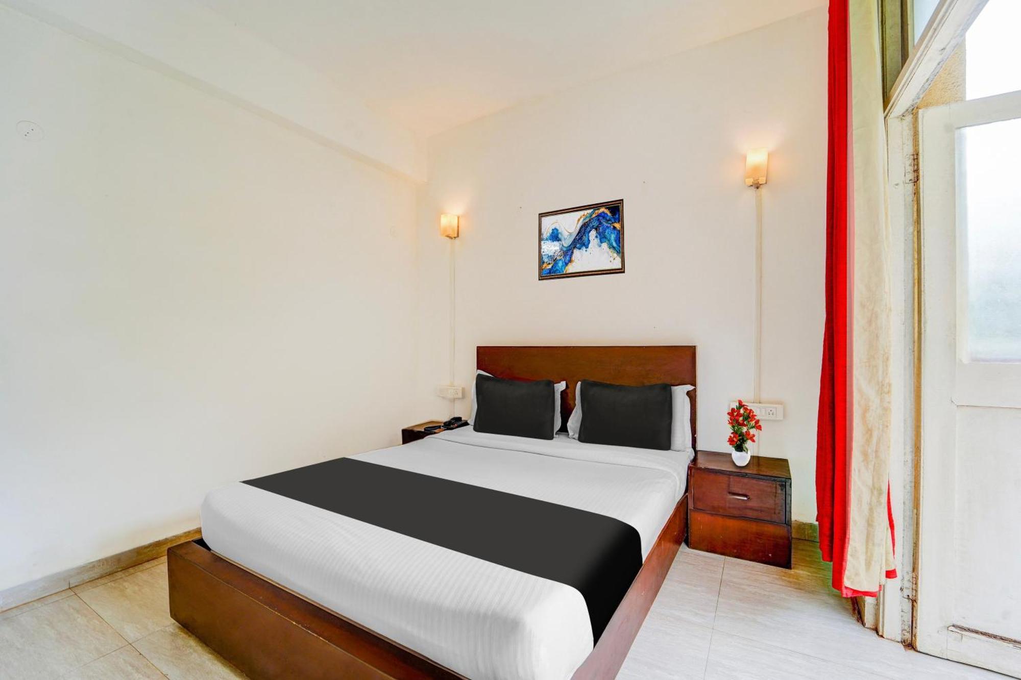 Super Townhouse Calangute - Baga Circle Formerly Park Avenue Εξωτερικό φωτογραφία