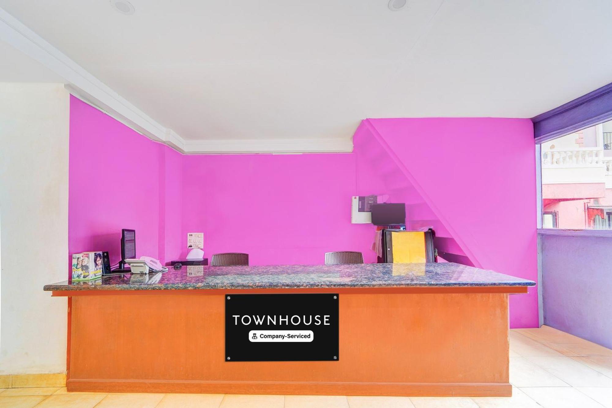 Super Townhouse Calangute - Baga Circle Formerly Park Avenue Εξωτερικό φωτογραφία