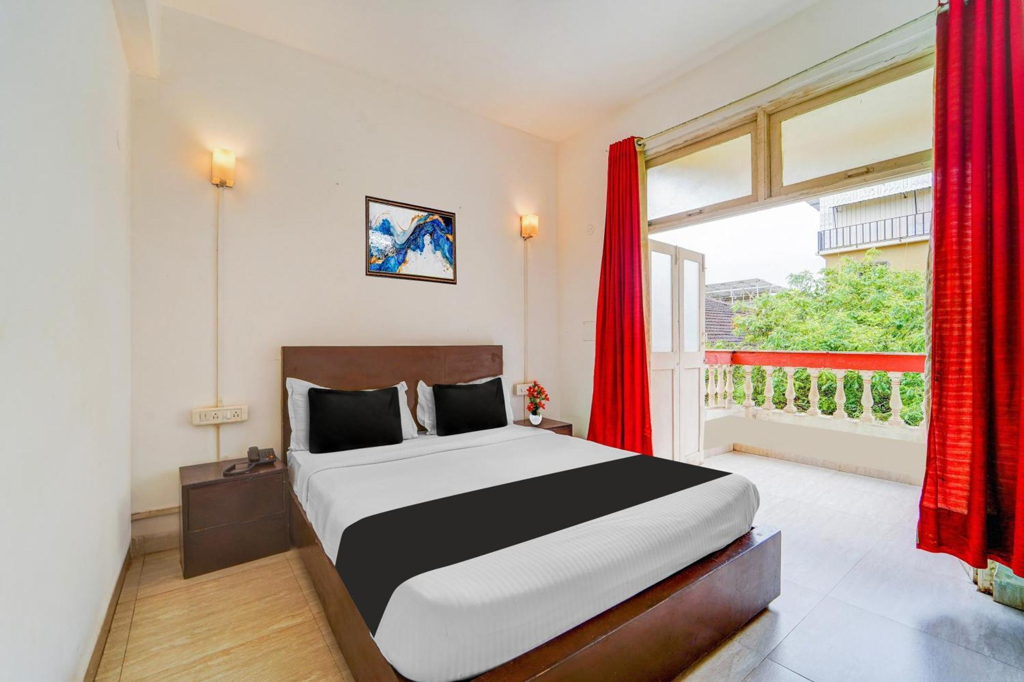 Super Townhouse Calangute - Baga Circle Formerly Park Avenue Εξωτερικό φωτογραφία