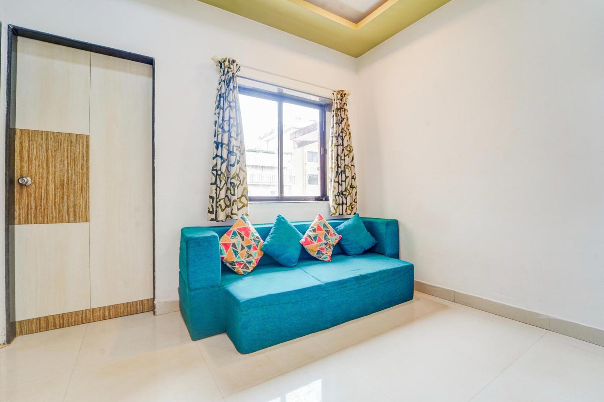 Super Townhouse Calangute - Baga Circle Formerly Park Avenue Εξωτερικό φωτογραφία