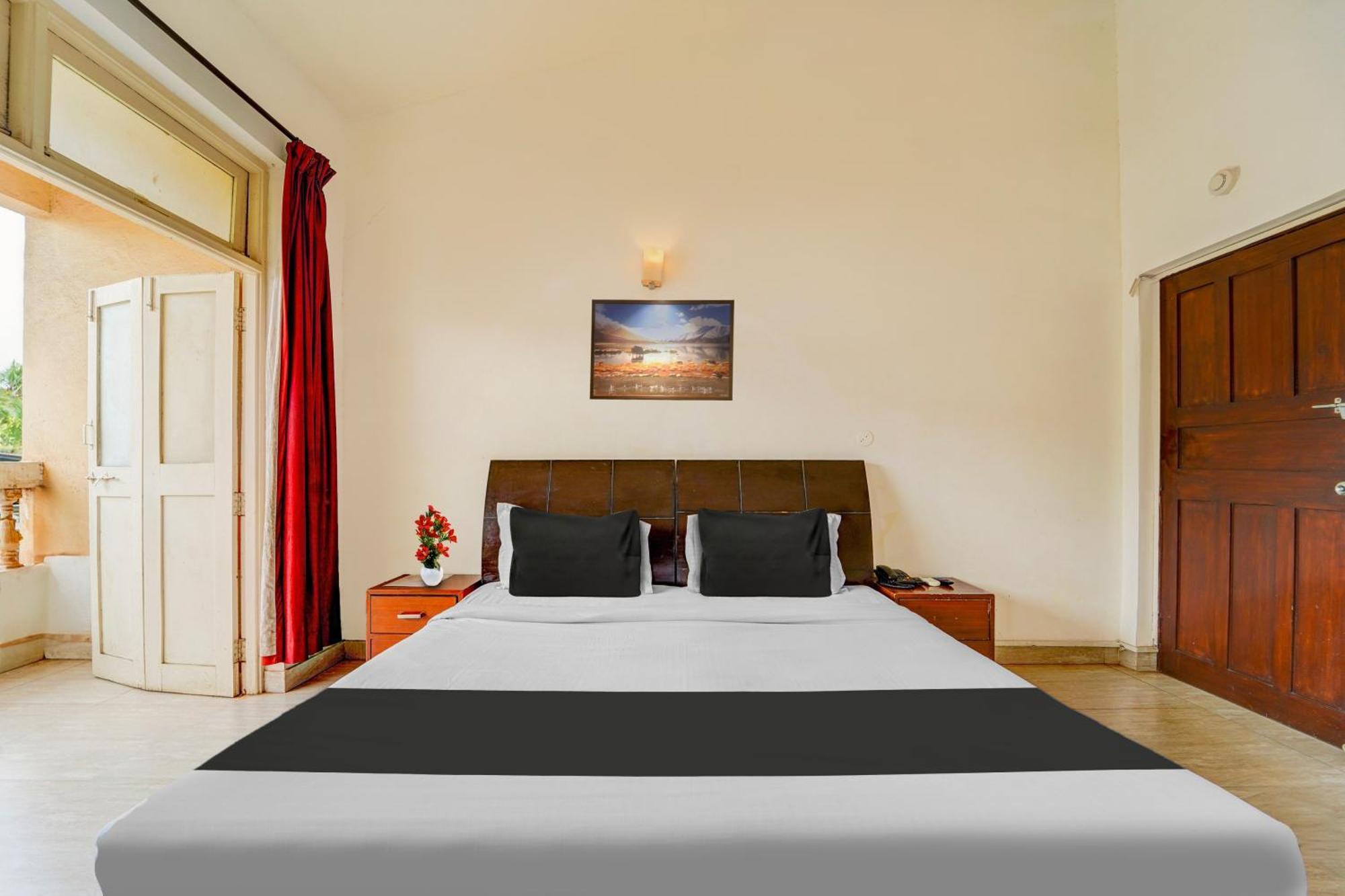 Super Townhouse Calangute - Baga Circle Formerly Park Avenue Εξωτερικό φωτογραφία