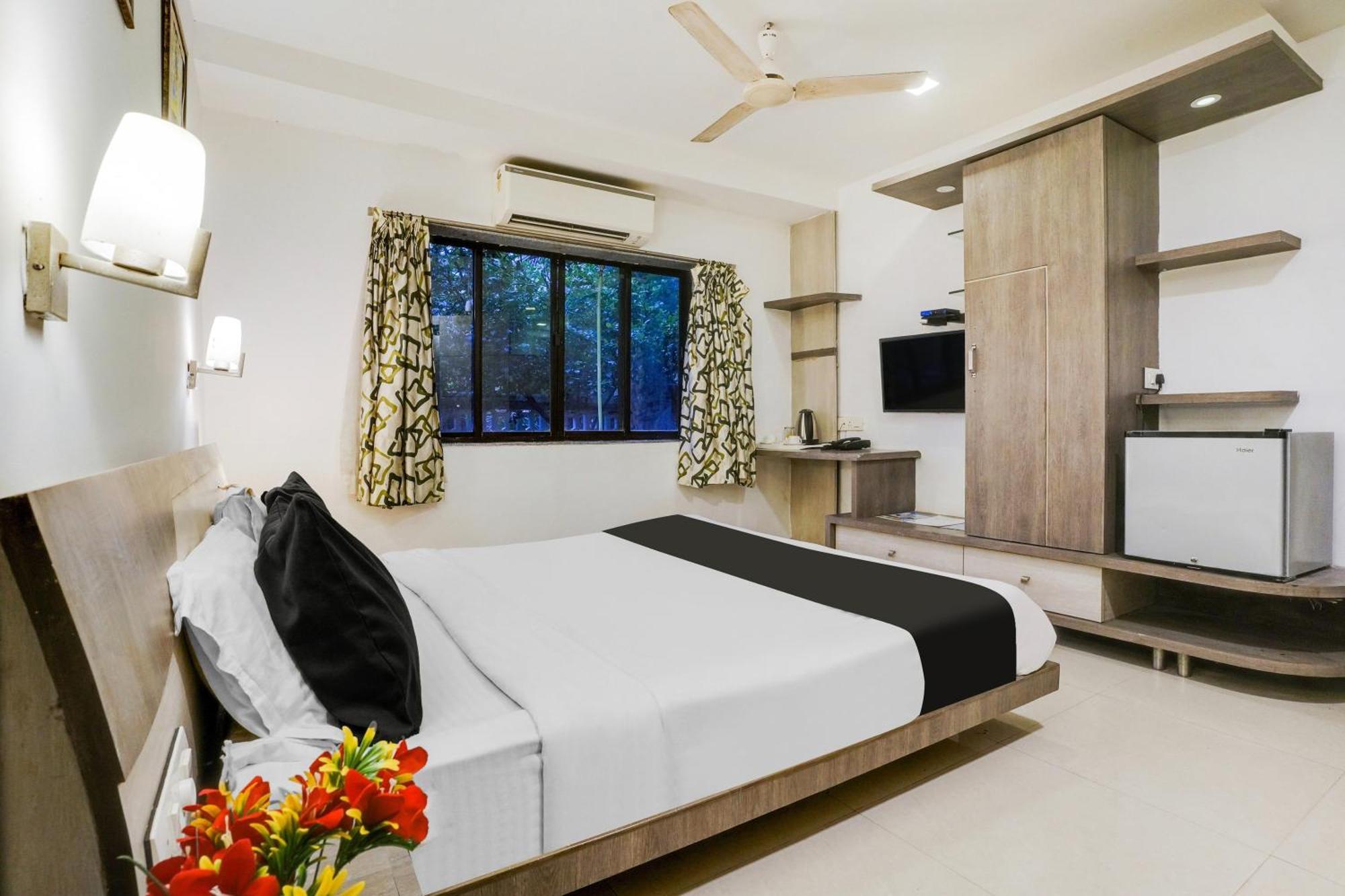 Super Townhouse Calangute - Baga Circle Formerly Park Avenue Εξωτερικό φωτογραφία