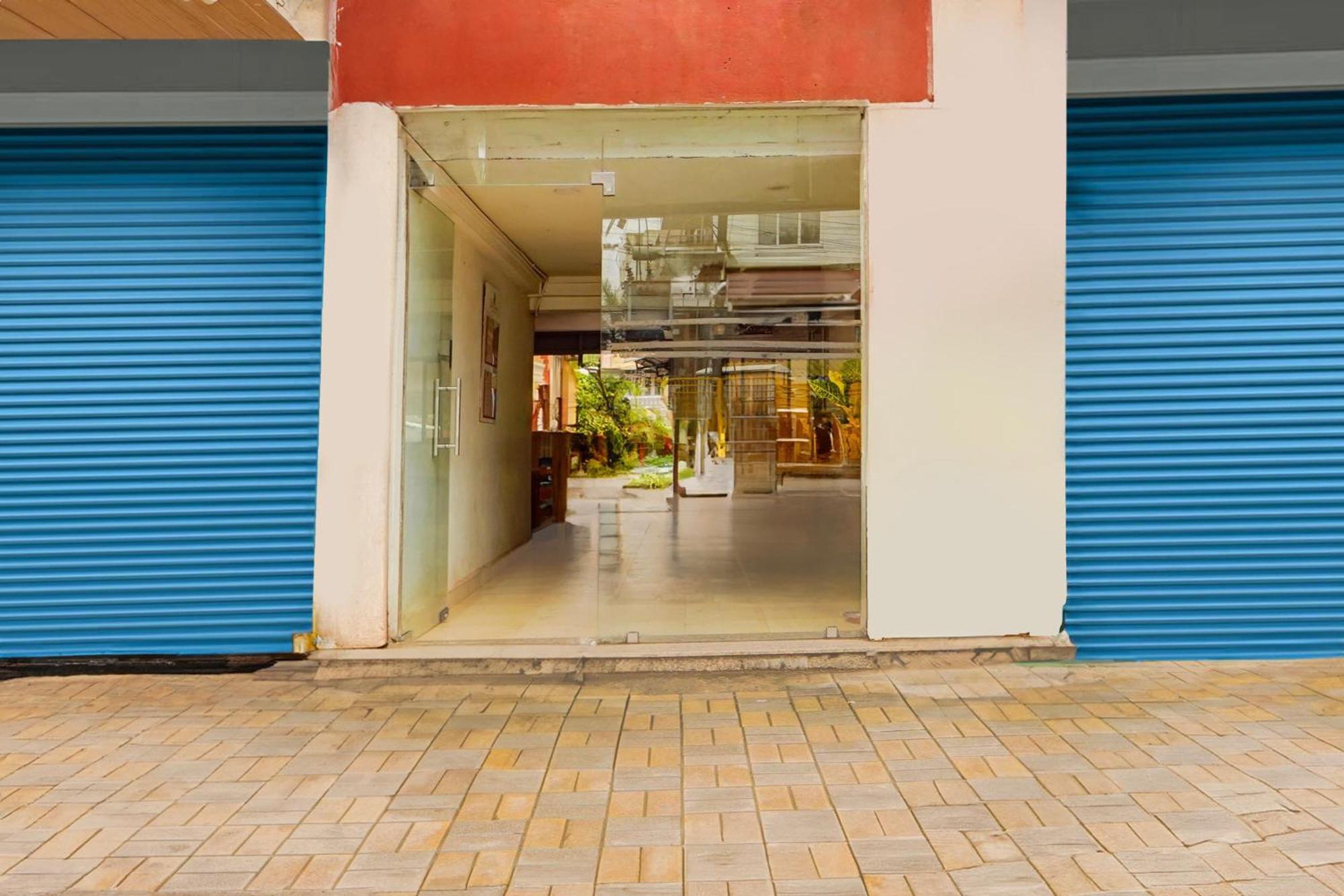 Super Townhouse Calangute - Baga Circle Formerly Park Avenue Εξωτερικό φωτογραφία