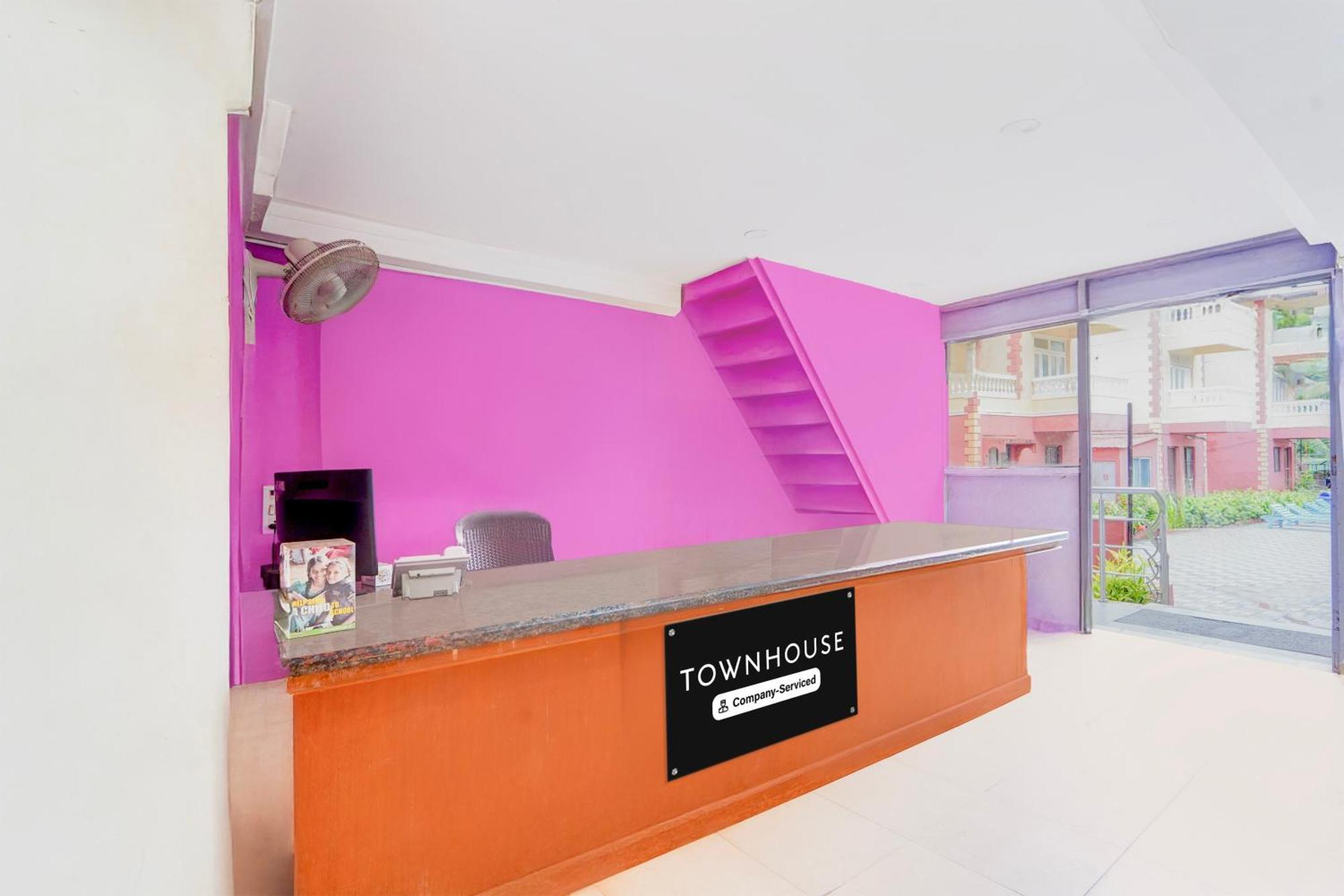 Super Townhouse Calangute - Baga Circle Formerly Park Avenue Εξωτερικό φωτογραφία