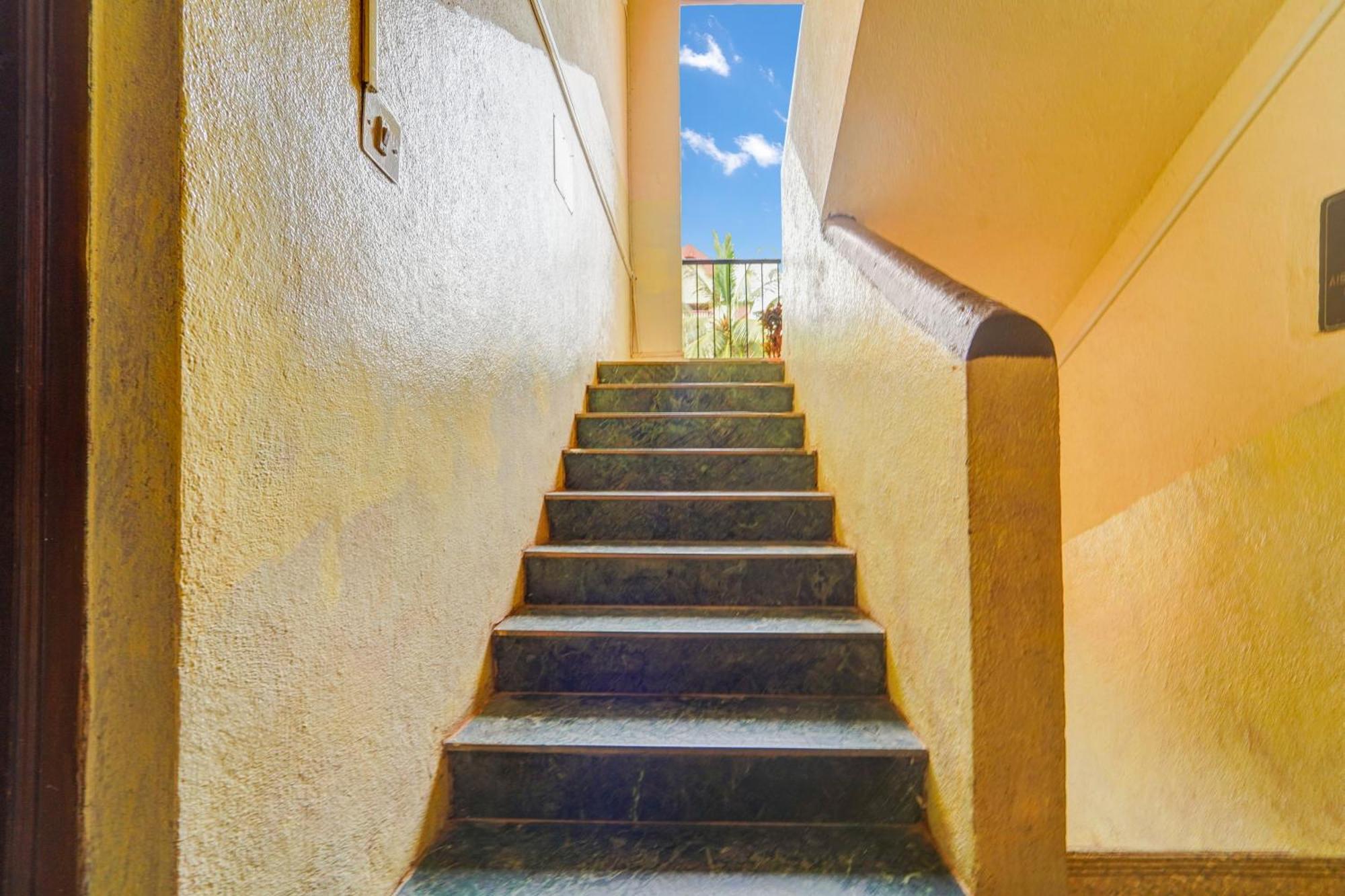 Super Townhouse Calangute - Baga Circle Formerly Park Avenue Εξωτερικό φωτογραφία